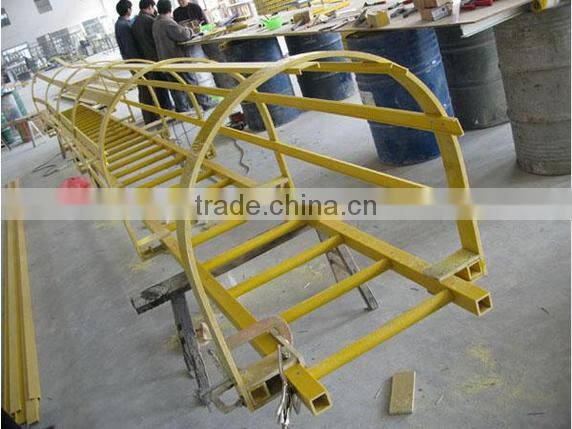 frp ladder/carbon fiber ladder/suspended platform