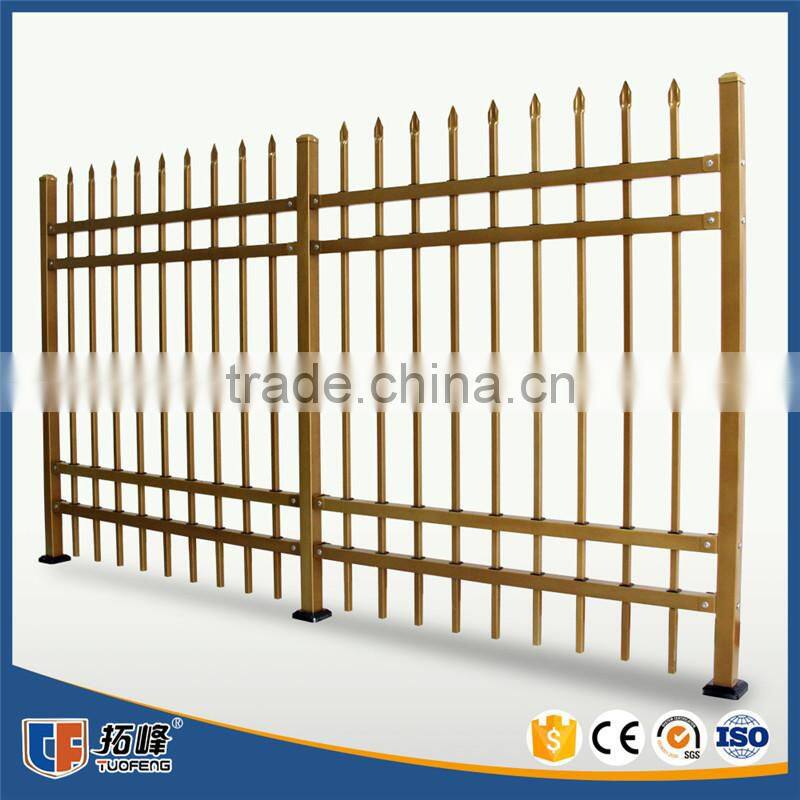 fashionable cheap decorative garden use farm fencing