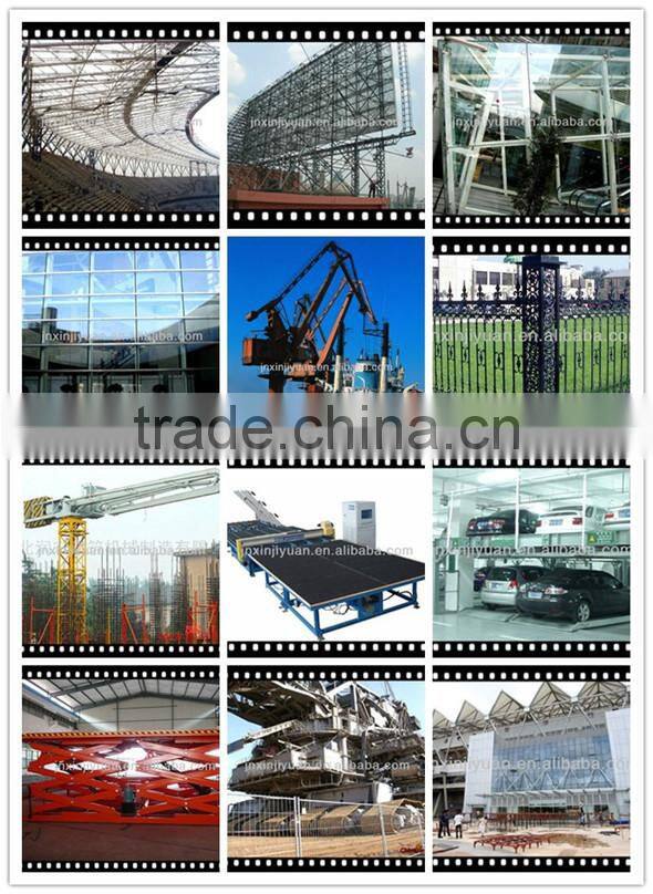 agicultural machinery greenhouse material 20 inch carbon corten 1.5 inch steel pipe