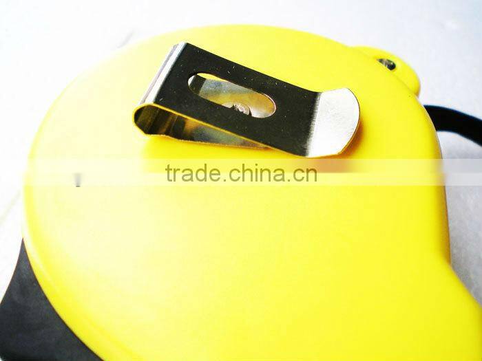 stainless steel tape measure