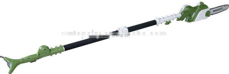 Long-Reach Electric Telescopic Pole Pruner
