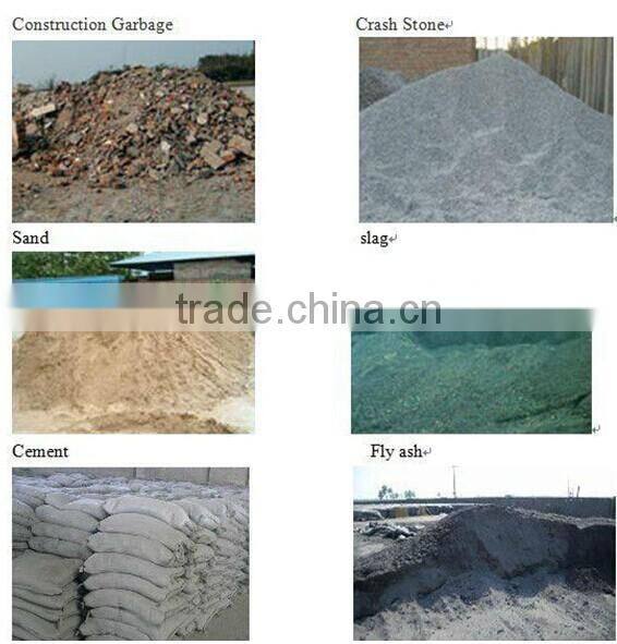 cheap hydraulic paver block machine for sale/interlocking block making machine for sale