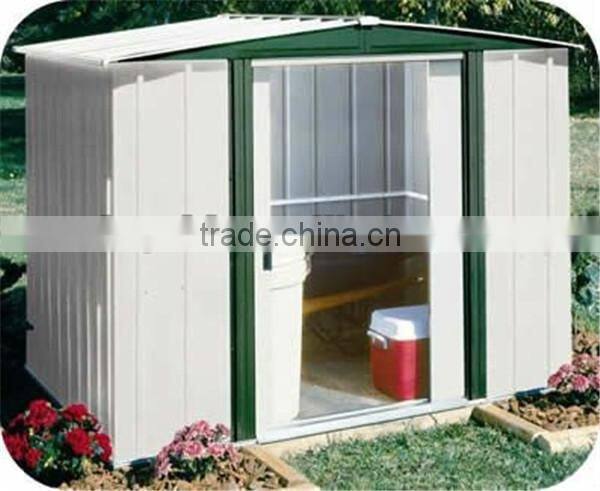 metal garden shed/small cabin price