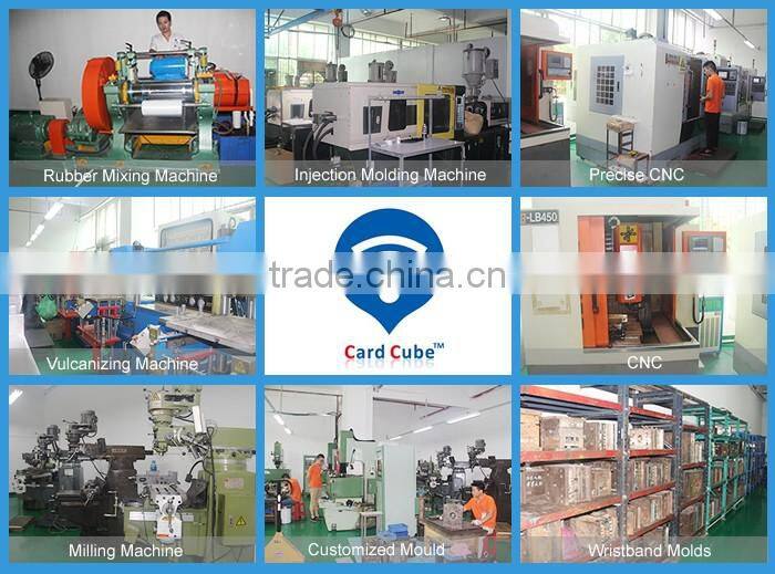 Festival Wristband RFID with Good Reading Distance