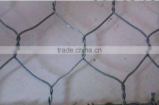 twist hexagonal wire netting