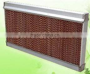 7090 wet curtain poultry pad