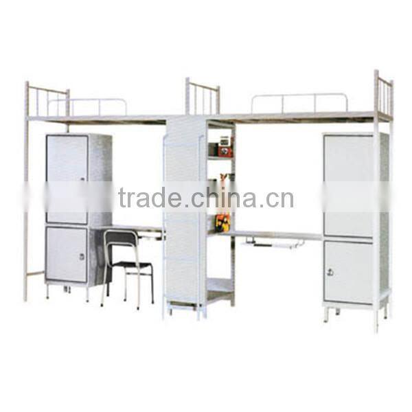 Modern Bunk Beds / Metal Bunk Bed For Children