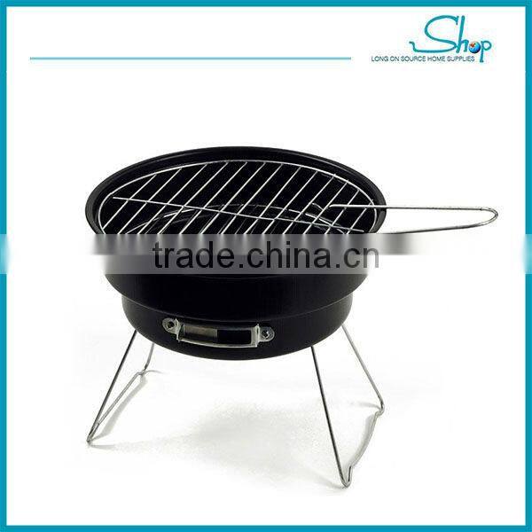 New design love image cute useful kitchen Series portable bbq grill