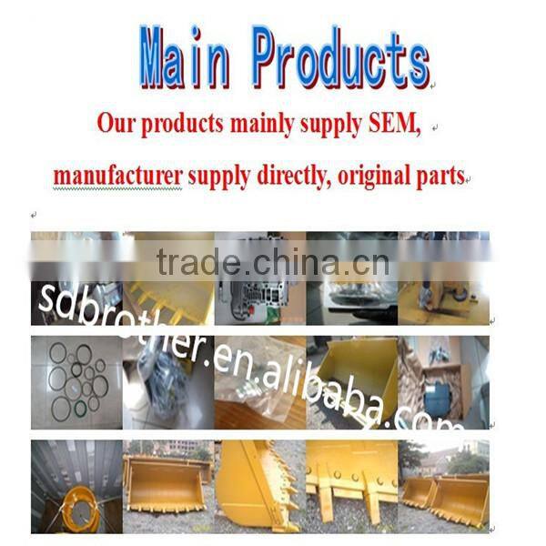 SEM wheel loader Duck type rock bucket for series C Excavator 669c