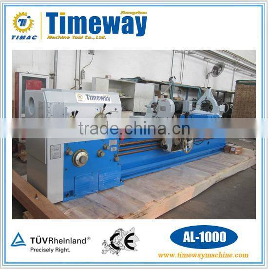 3 Tons Loading Metal Industry Lathe AL-1000