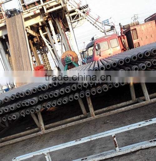 API oil casing and tubing oil well drill steel pipe for oil and gas project