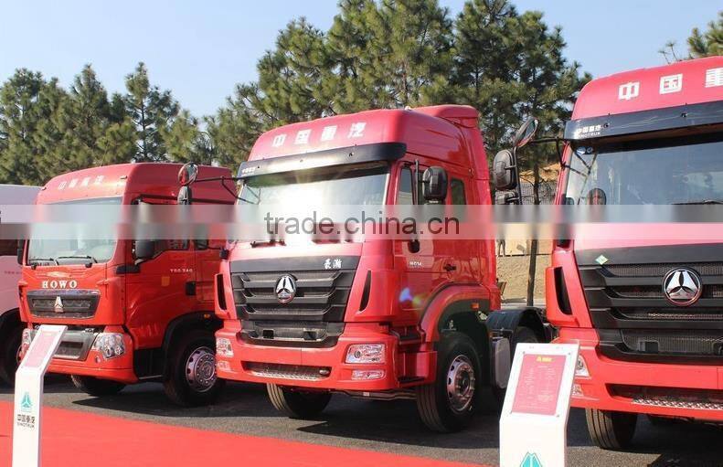 New Condition Euro4 HOHAN Prime Mover 346hp 6x2