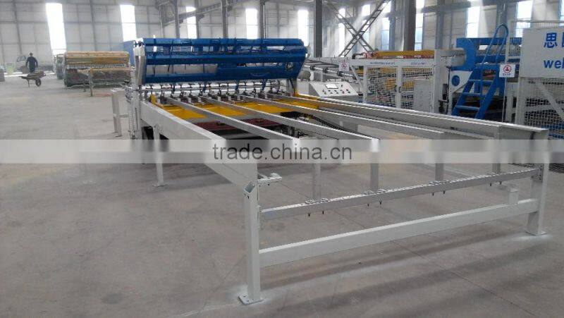 Professional manufacturing breeding mesh welding machine
