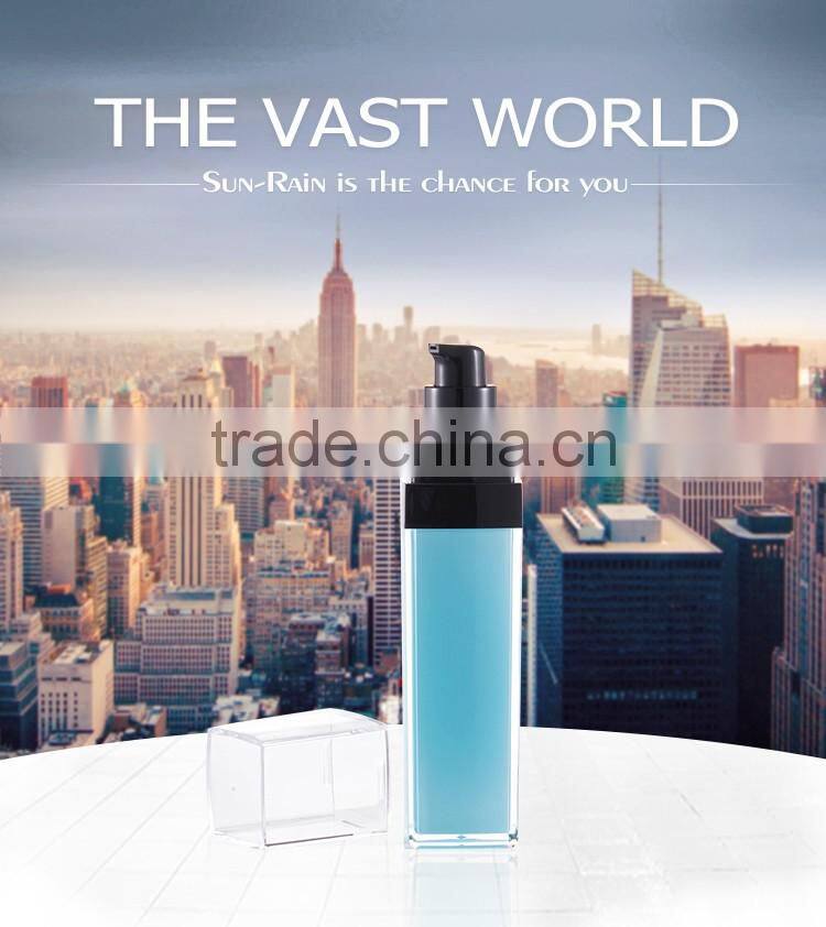 Widely use good quality competitive price AS 30ml pet lotion bottle