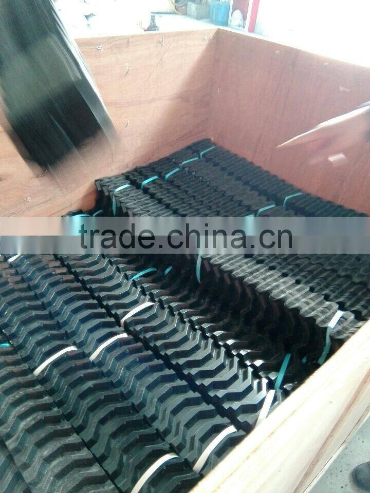 Water drift eliminator/Long work life PVC drift eliminator for cooling tower