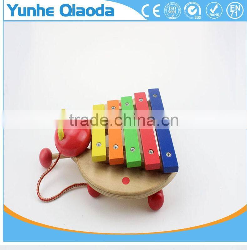 tortoise colorful Xylophone, Best First Musical Instrument for Children, Fun and Educationa