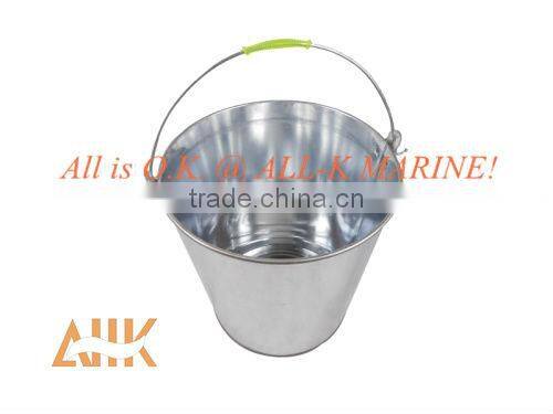 15ltr Galvanized Buckets