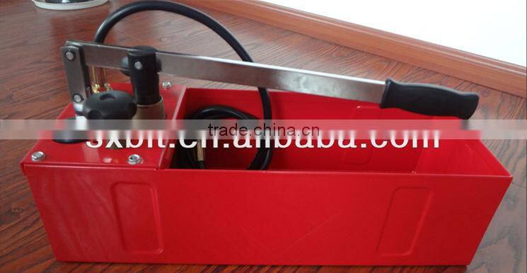 manual water pressure test machine made in china ZP-50