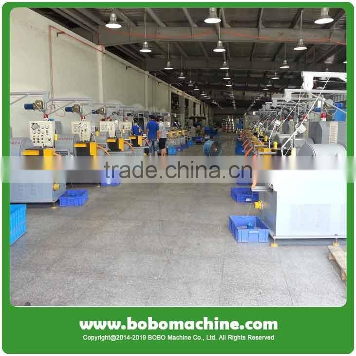 winding machine for outer casing