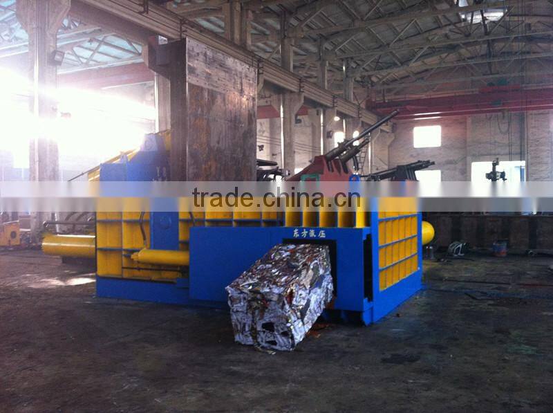 Y81T-315B CE PLC waste car compression machine (factory and supplier)