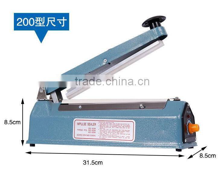 Plastic Hand Pressing Machine Manual SealingMachine
