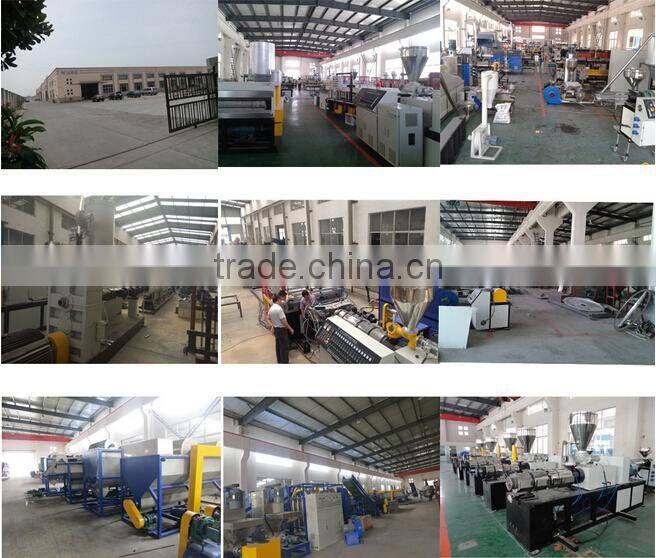 Waste carton paper recycling machine