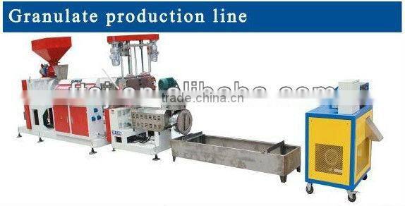 pp peletizer machine