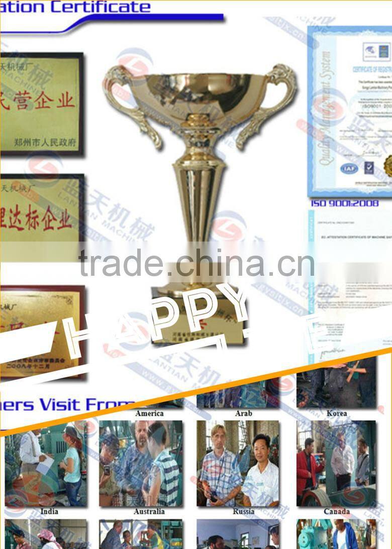 A kind of ore processing into powder shaped high performance Raymond mill with best price