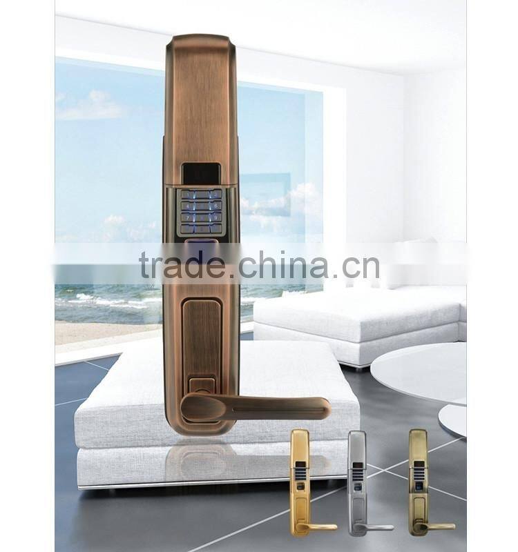 2016 best selling factory price intelligent lock