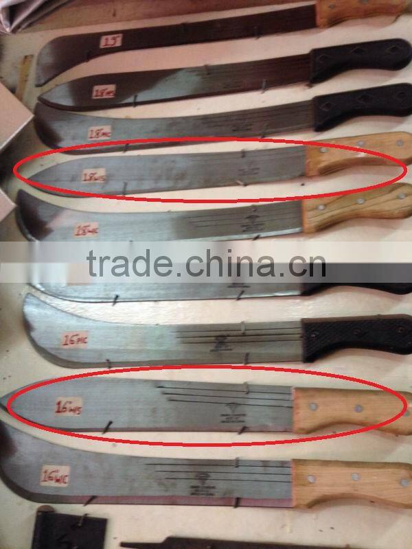 Multi Functional Handmade Machete or Matchet