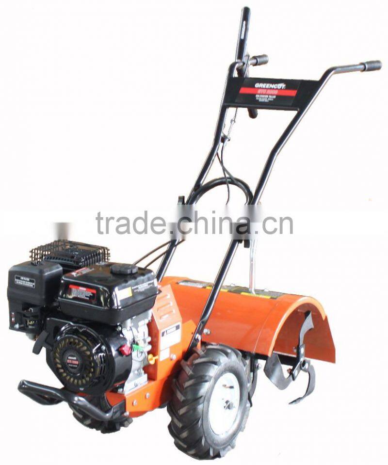 power tiller price agriculture machinery 7.0HP tiller 12V light