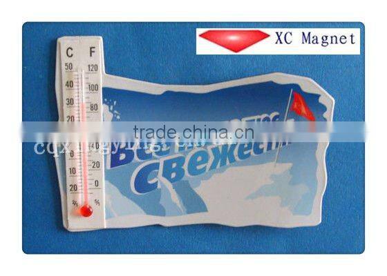 Welcome Custom Thermometer Magnets for fridge