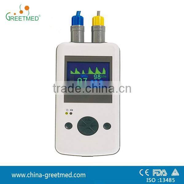 hot sale hospital LCD laotop pulse oximeter