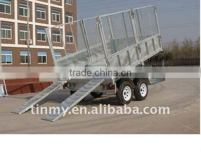 Boat trailer