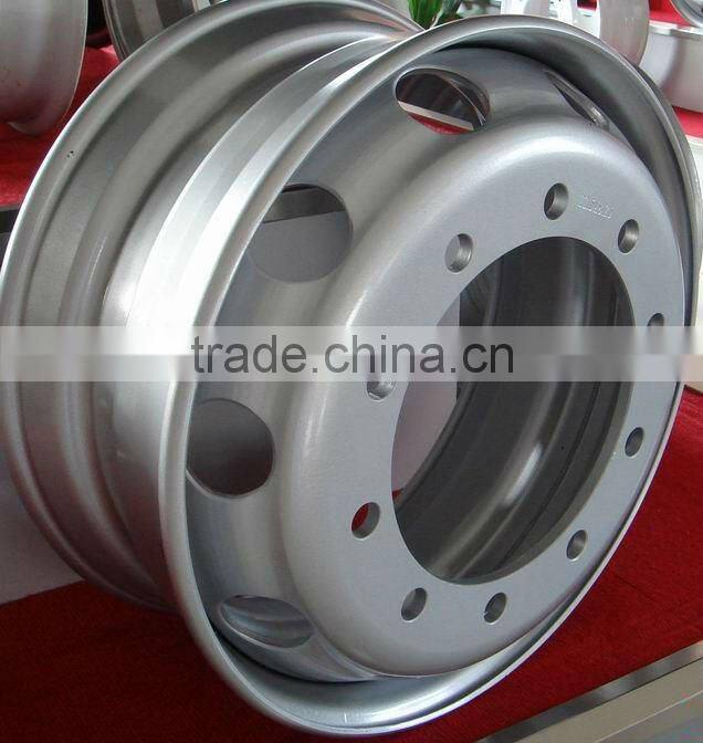 High Quality Steel Wheel Rim