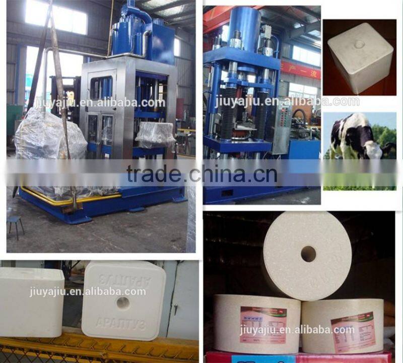1-10kg Livestock Mineral Salt Lick Block Press Machine