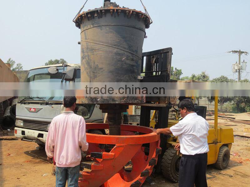 Cutter Head For Dredger