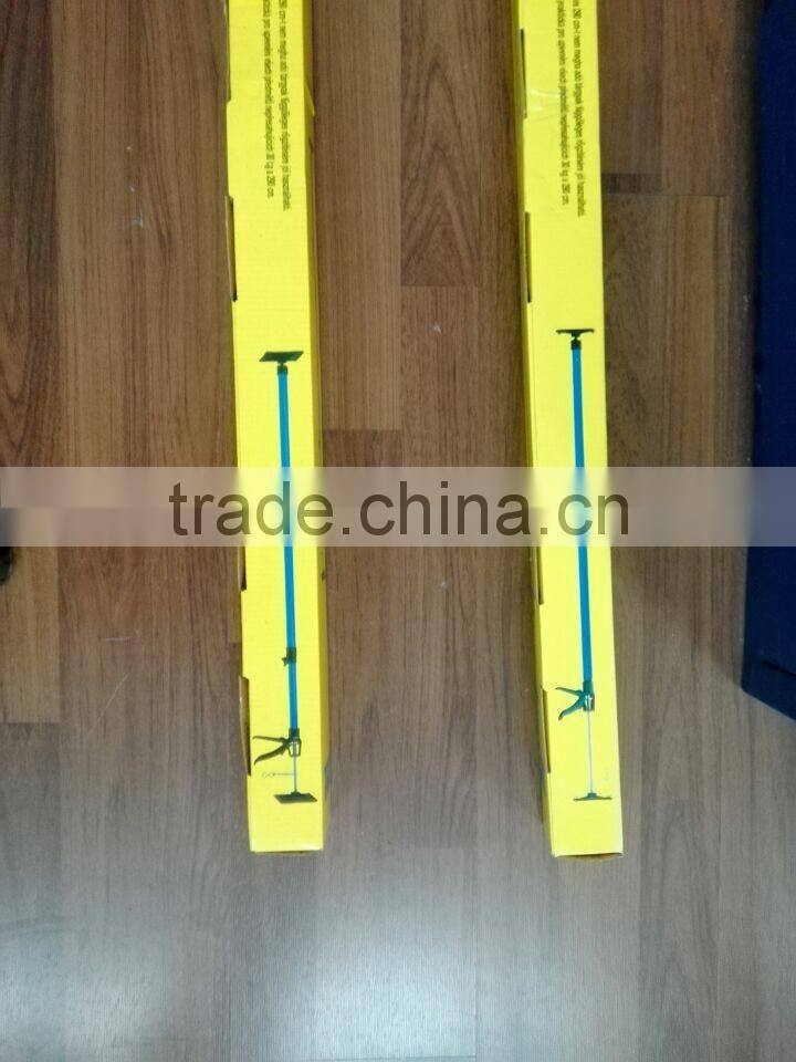 blue 115-290cm steel cargo bar holder suspension bars knighthead