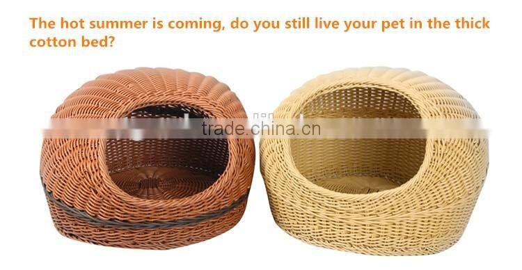 Cheap wholesale small colorful bed for cat / comfortable cat house