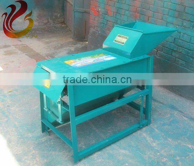 Large production maize sheller