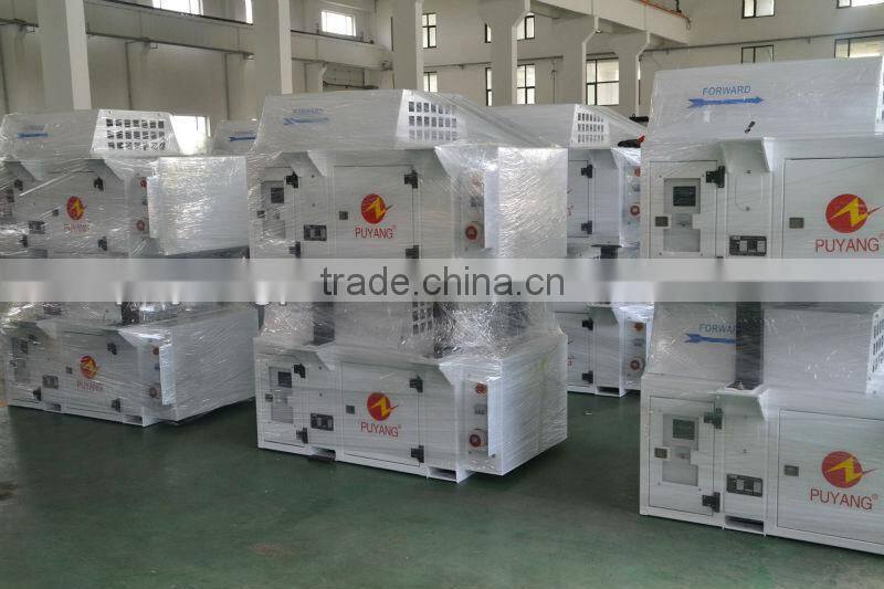 Laidong engine reefer clip-on generator for container