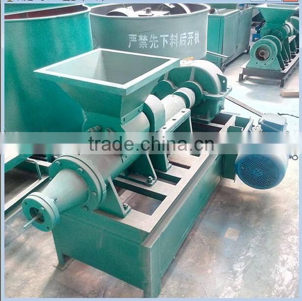 best seller carbon powder charcoal rod extruder