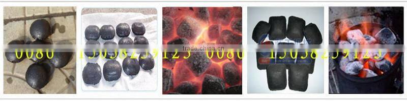 High output low cost mineral ball press machine