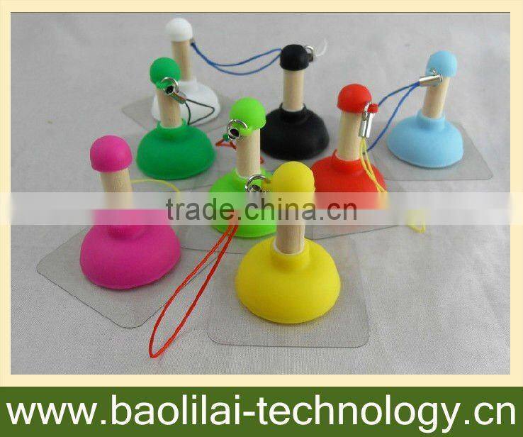 2012 Hot selling Silicone Rubber Sucker