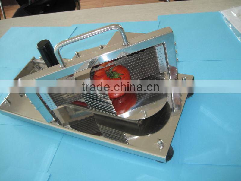 GRT - HT5.5 Manual tomato slicer for hotel and restaurant
