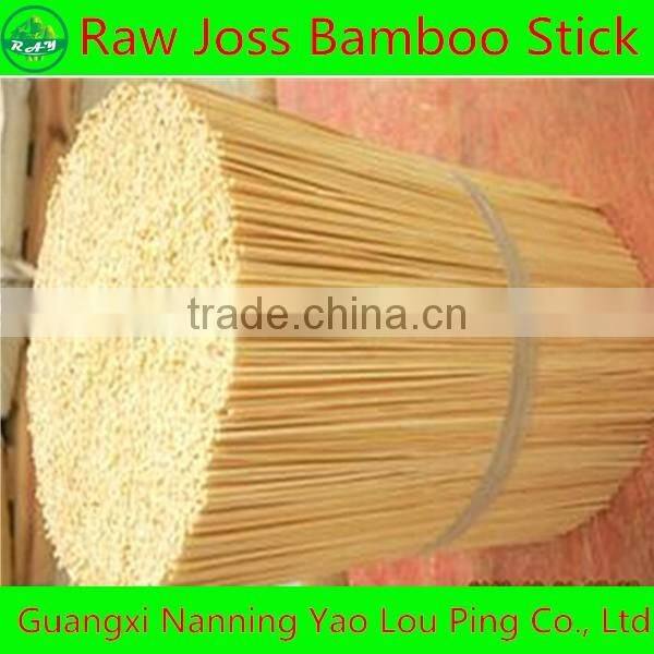 Raw Bamboo Sticks For Incense