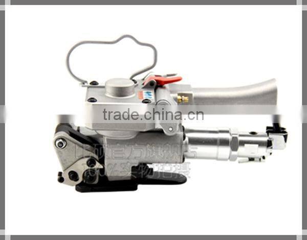 AQD-19 Pneumatic PET Steel Pipe Strapping Machine