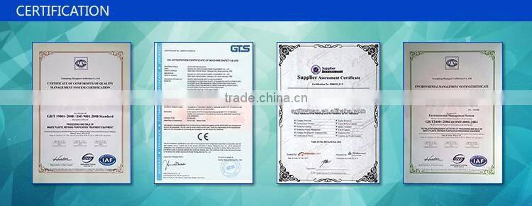 NEW Design Waste Oil Recycling Plant with CE ISO