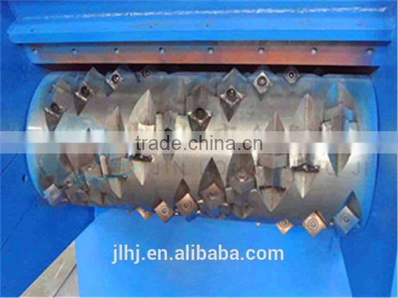 Recycling Waste ABS/PET/PVC/PP Bottle Shredder