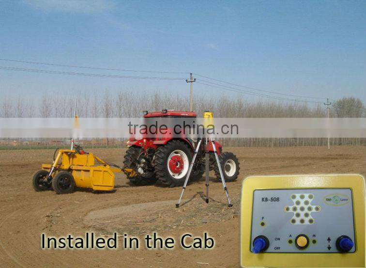 High Precision Agriculture Laser Leveler Land Machine Controller KB-508